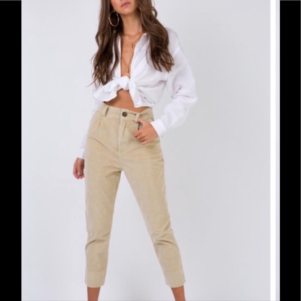 2 ITEMS Pants & Top